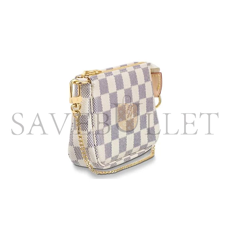 l0vis Vvtt0n mini pochette accessoires n58010 (15.5*10.5*4cm)